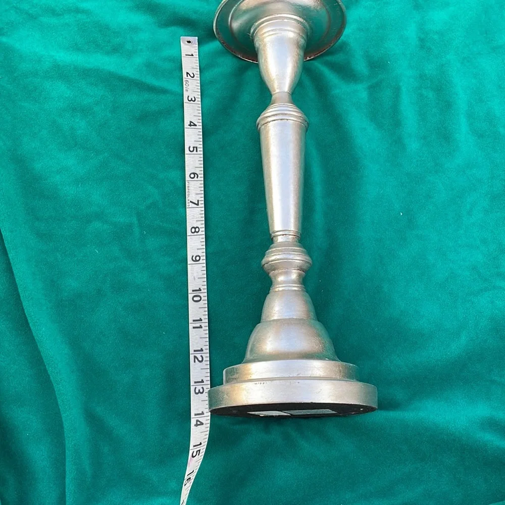 Pottery barn candle holder